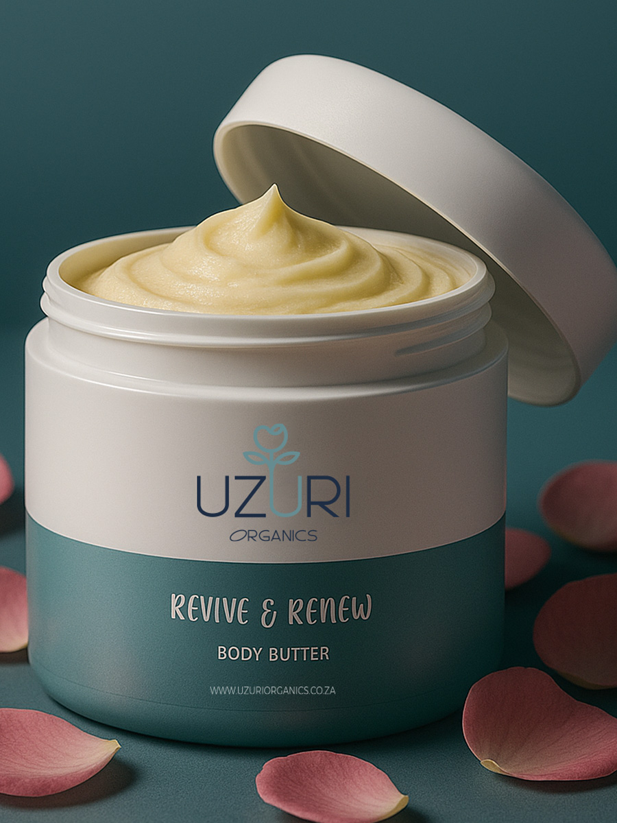Revive & Renew Body Butter