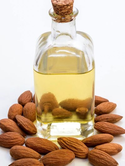 Sweet Almond Oil Cold Pressed